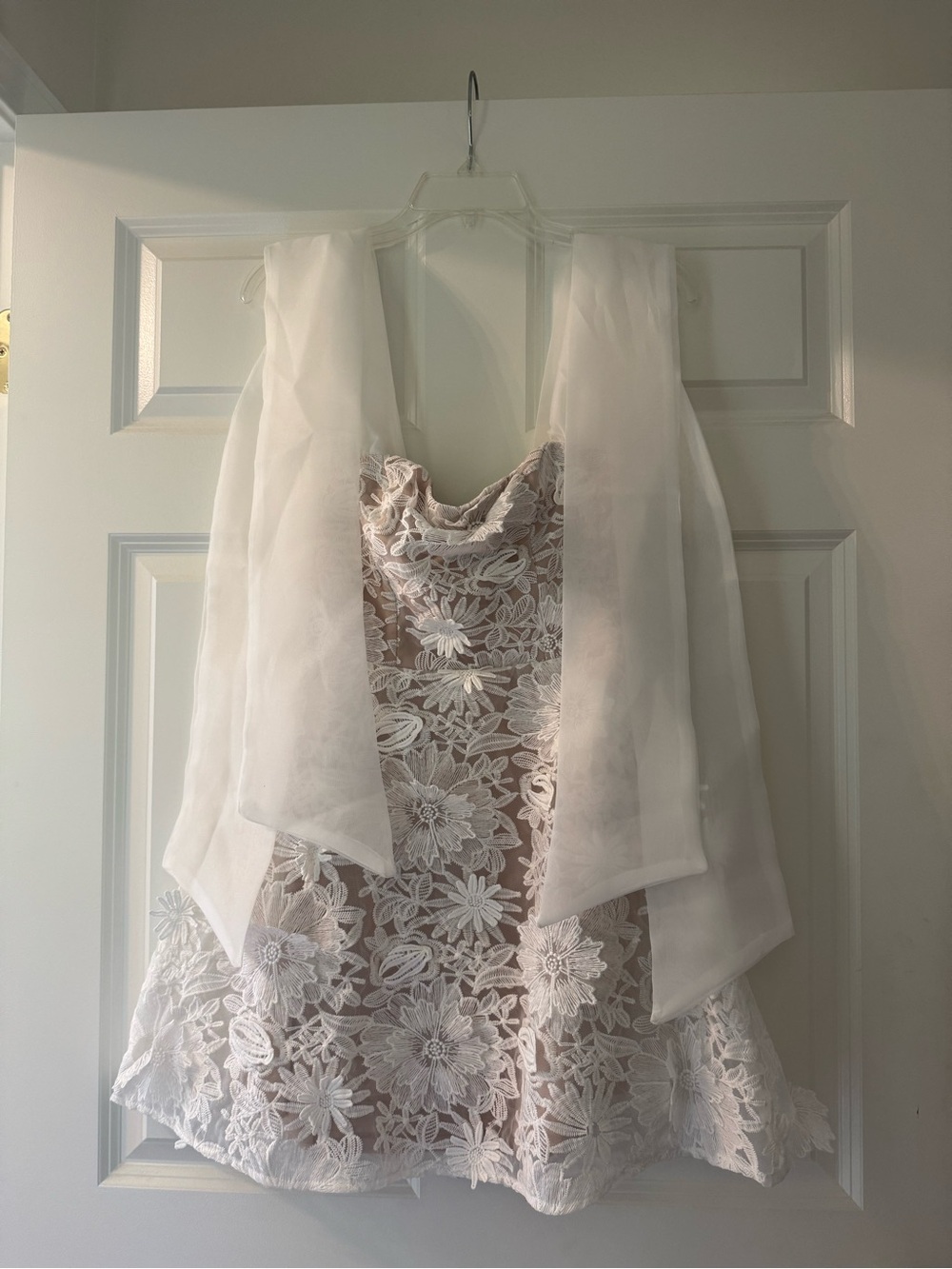 One and Only Collective Floral Mini Dress - NWT | Tagged Small but fits like XS